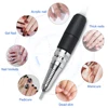 Nail Art Machine Handpiece 3 Pin for UP200 Core Electric Manicure Pen 35000 RPM Electric Nail Drill Handpiece Pedicure Tools 6