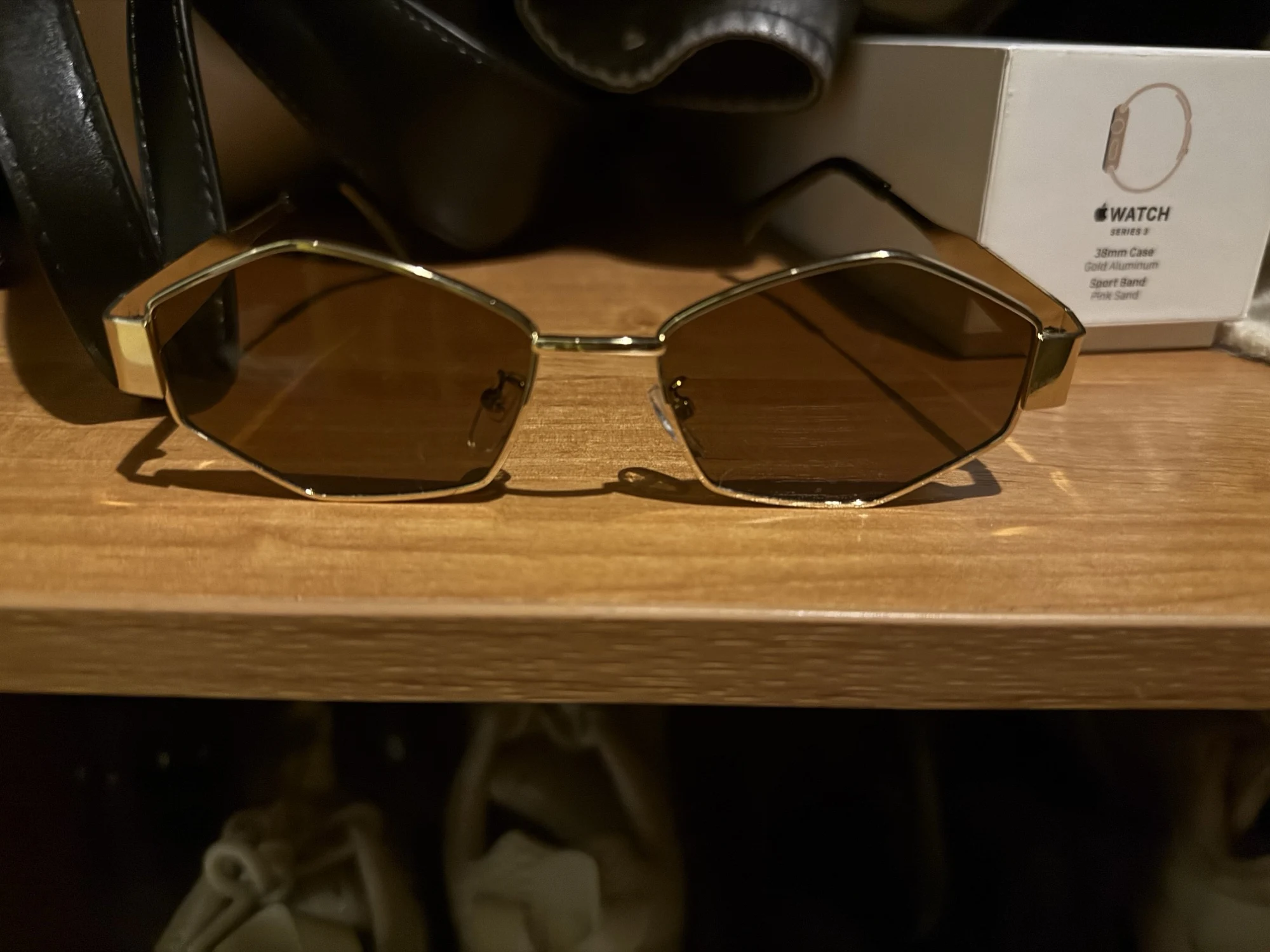 Retro Steampunk Oval Metal Sunglasses for Women photo review