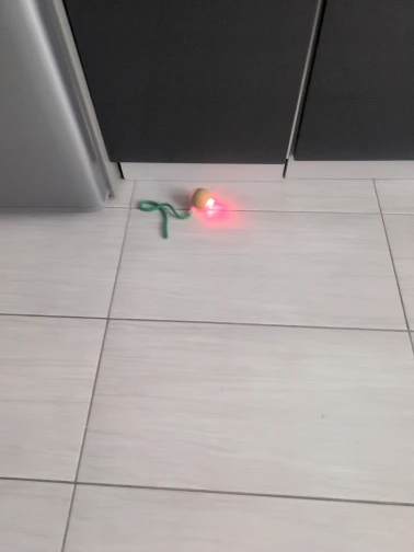 PawPulse™ Smart Motion Ball Deleted