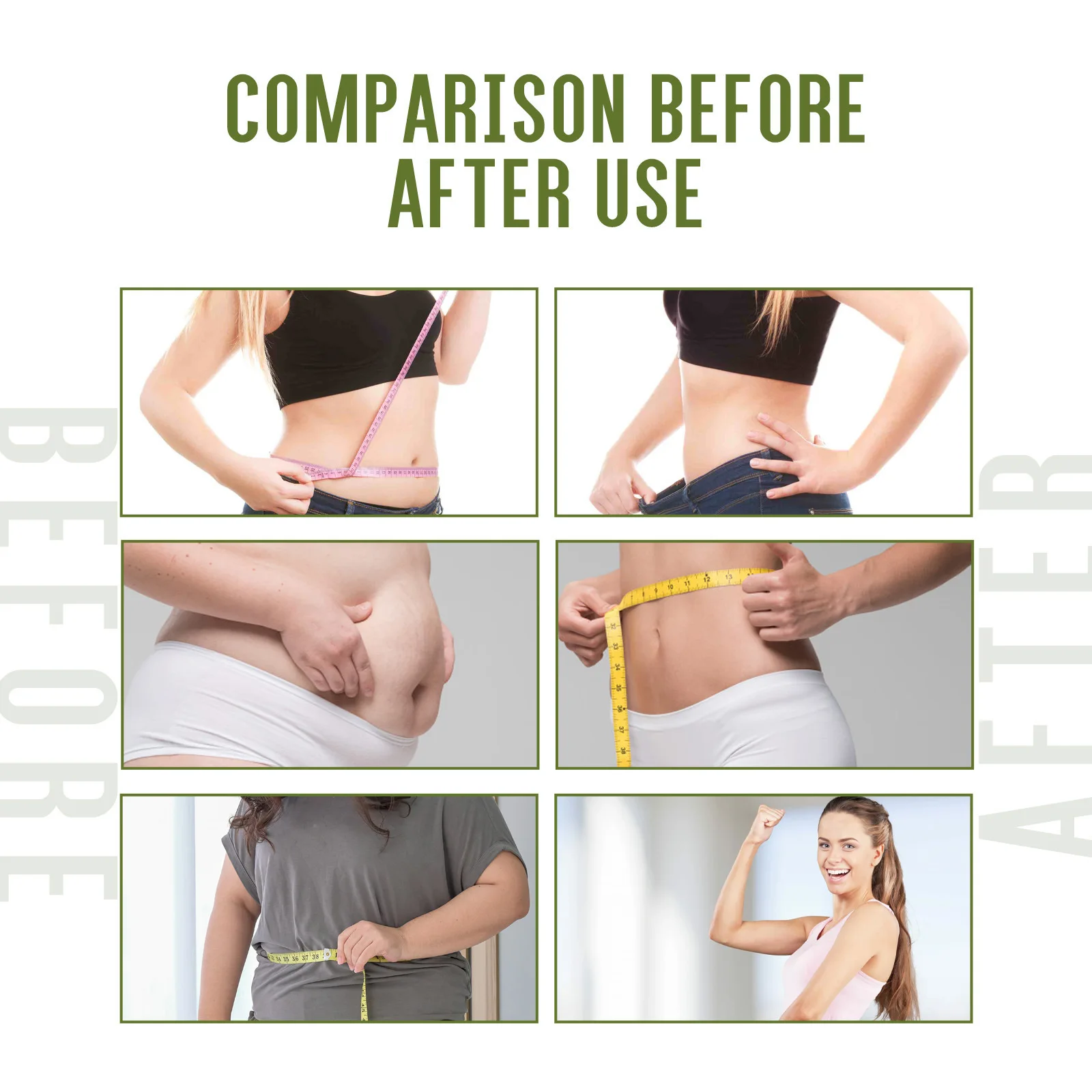 Рисунок 4 - Гель для сжигания жира