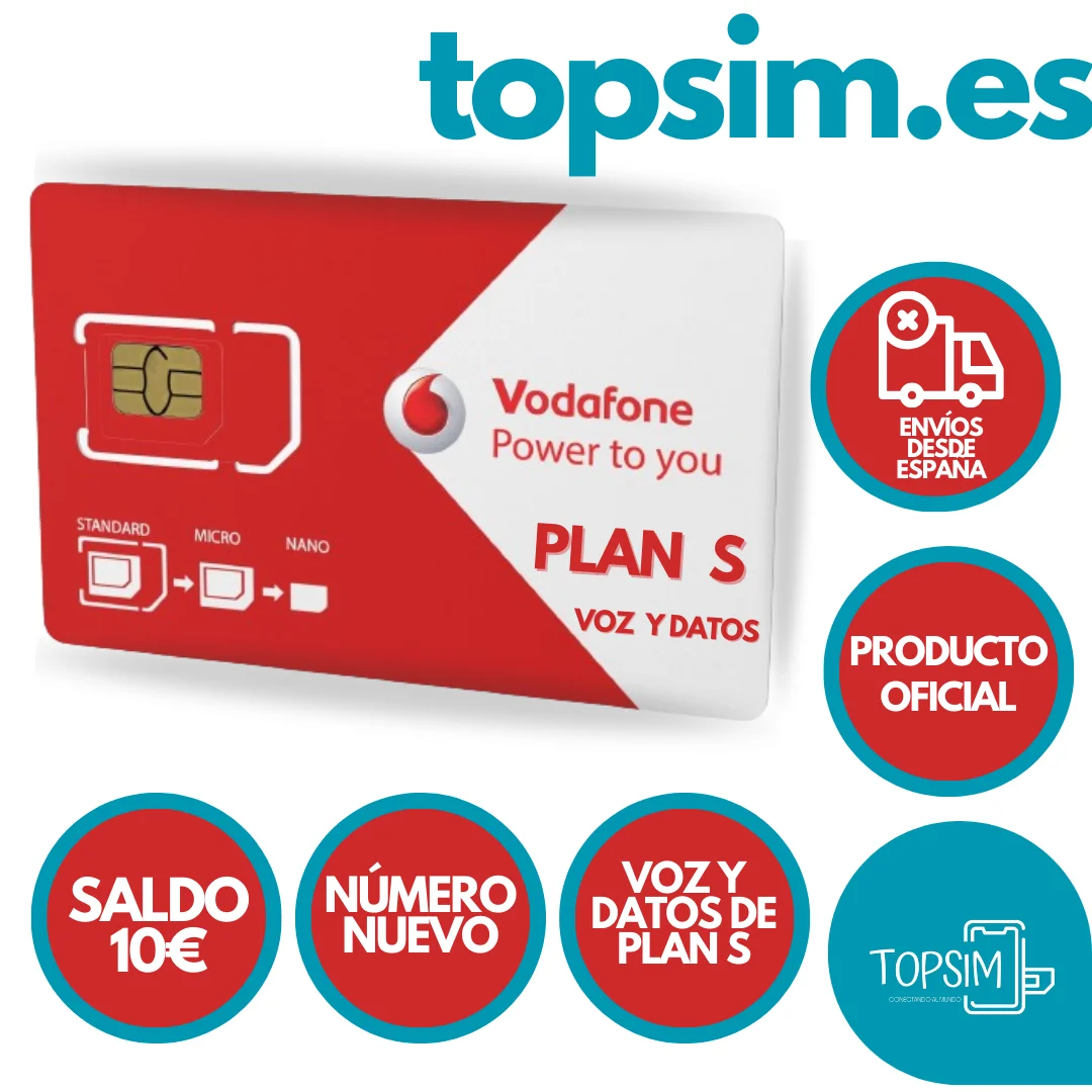 Vodafone Sim Only Plans Prepaid Sale Stores