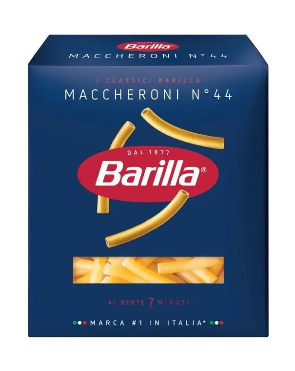 Рисунок 1 - Упаковка 14 пачек Макароны Barilla