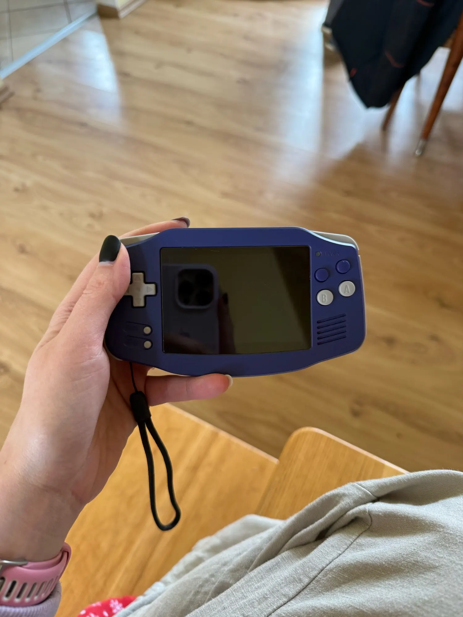ANBERNIC RG 34XX photo review
