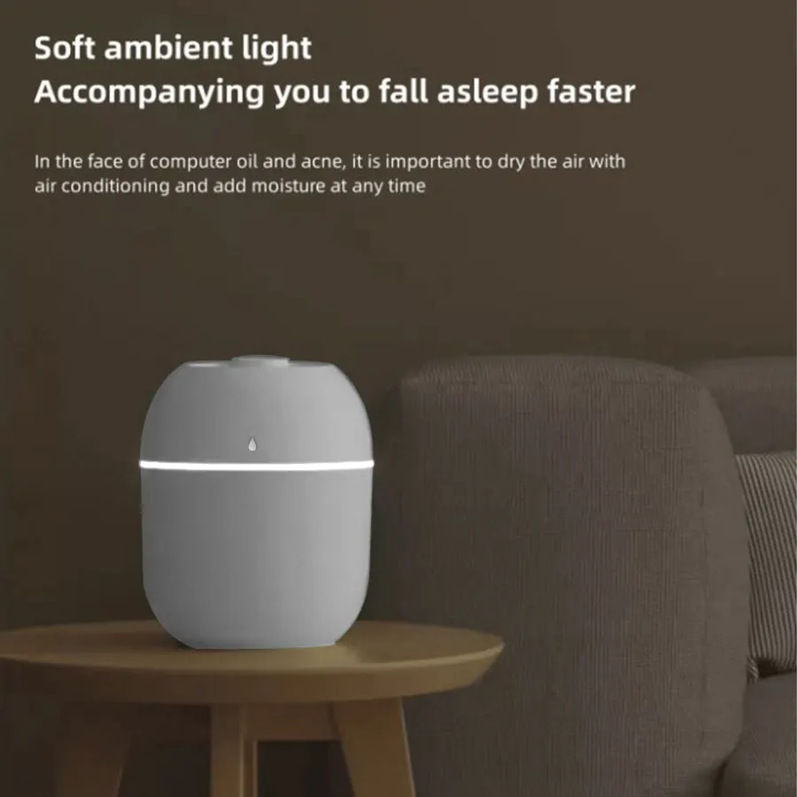 Рисунок 5 - Портативный домашний увлажнитель и аромадиффузор