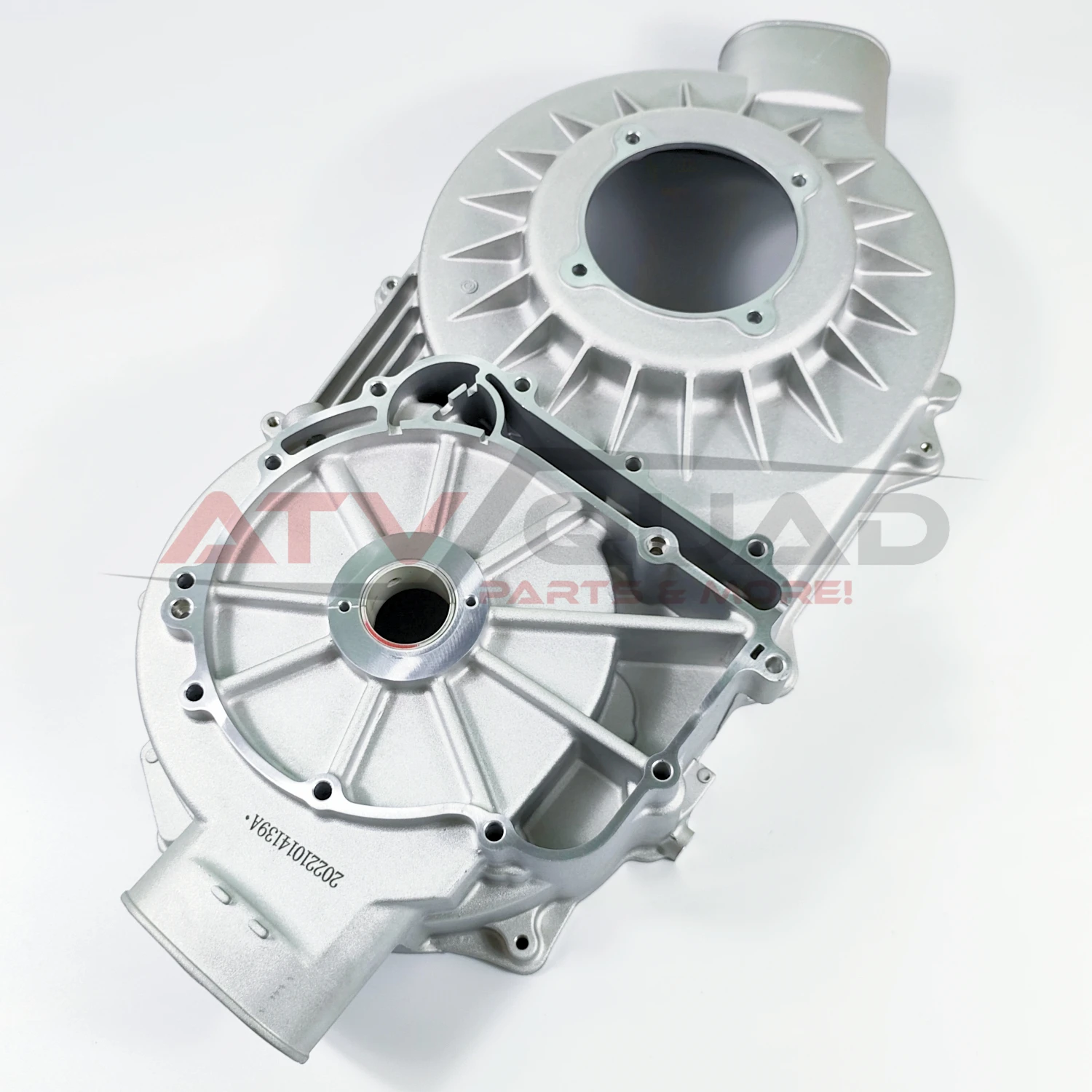 CVT Case Assy for CFmoto 400 450 191Q 500S 520 X5H.O. 500HO 550 X550 U550 Z550 191R 600 Touring 625 191S 0GR0-013100-10000