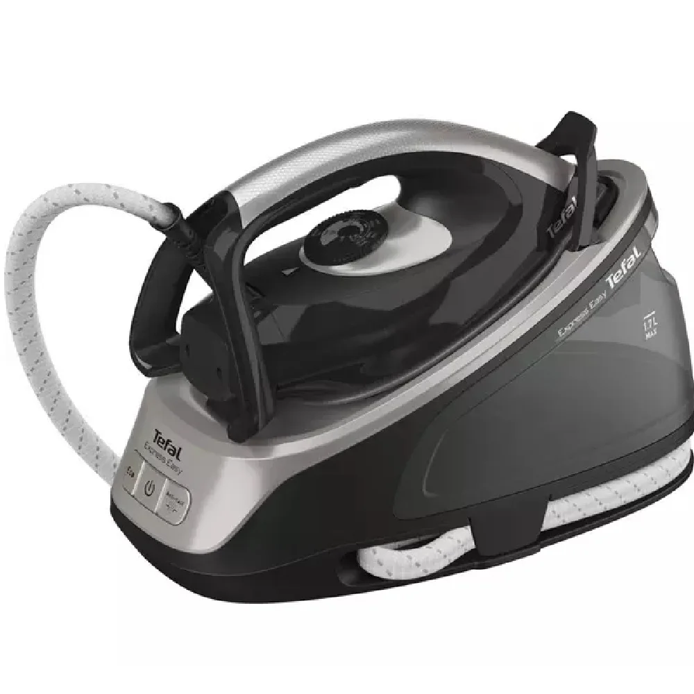 

Tefal Express Easy SV6140 Steam Generator Iron 2200W 220V Garment Electric Steam Iron for Clothes 6 bar