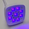 Cordless UV LED Nail Lamp for Gel Nails Dryer Rechargeable Auto Sensing Touch Control Drying Nail Light 360° Bendable Table Lamp 3