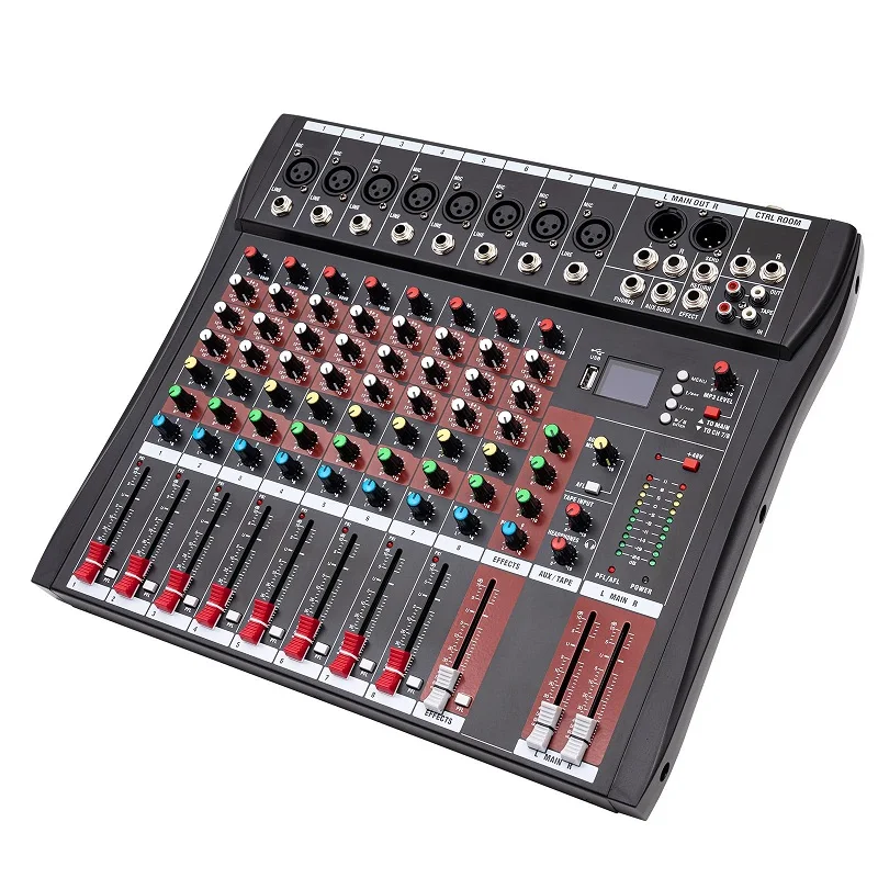 

Authentic 100% Mixer Recorder Kit with Dust Cover & Decksaver (Chrome Edition)