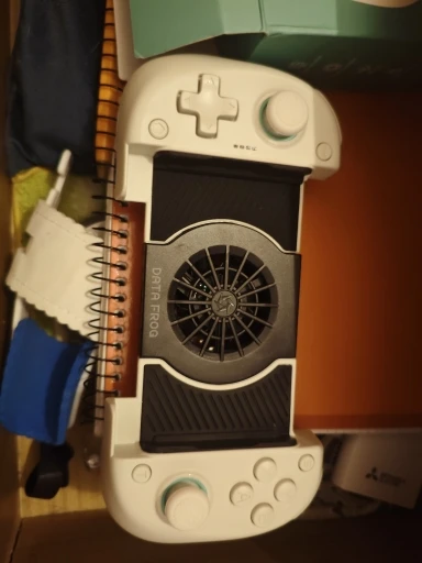 Controlador inalámbrico DATA FROG X3 para controlador de juego Android para Samsung Galaxy para móvil PUBG photo review