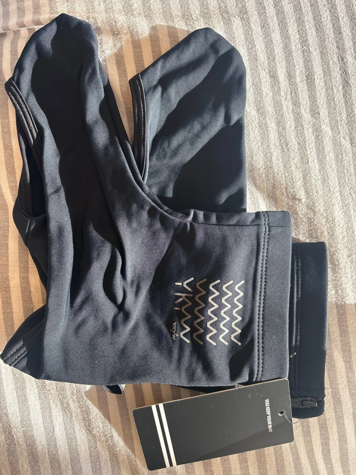 YKYWBIKE Cycling Shoe Cover Thermal Fleece Road Bike Overshoes Windproof MTB Warm Bicycle Shoes Covers photo review