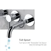 Bathtub Faucet Bathroom Shower Mixer Set Hot Cold 2 Way Diverter Shower Solid Brass With 150MM/210MM/260MM Bath Spout Mixing Kit 5
