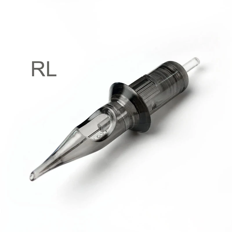 Bigwasp 1203rl Tattoo Needle Cartridges 12 Evolved (0.35mm) Round