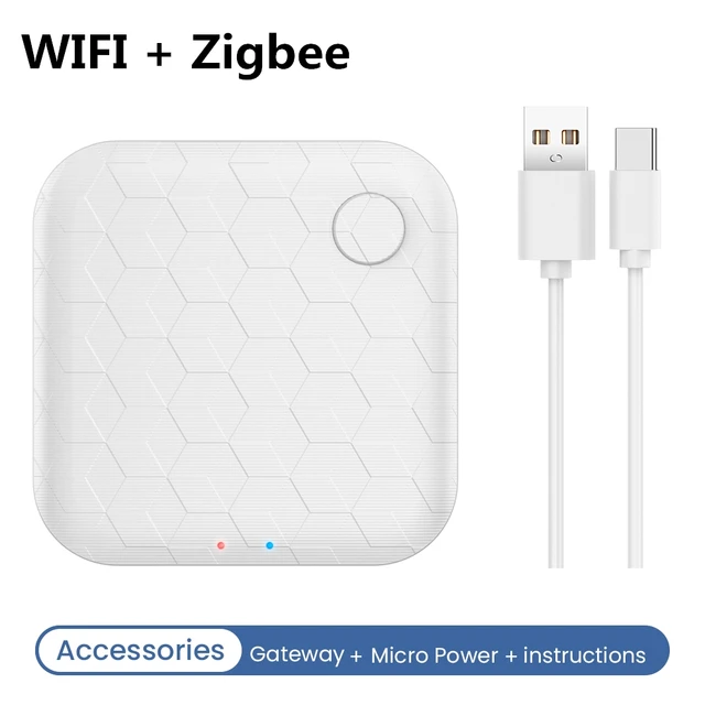 Only Zigbee Gateway