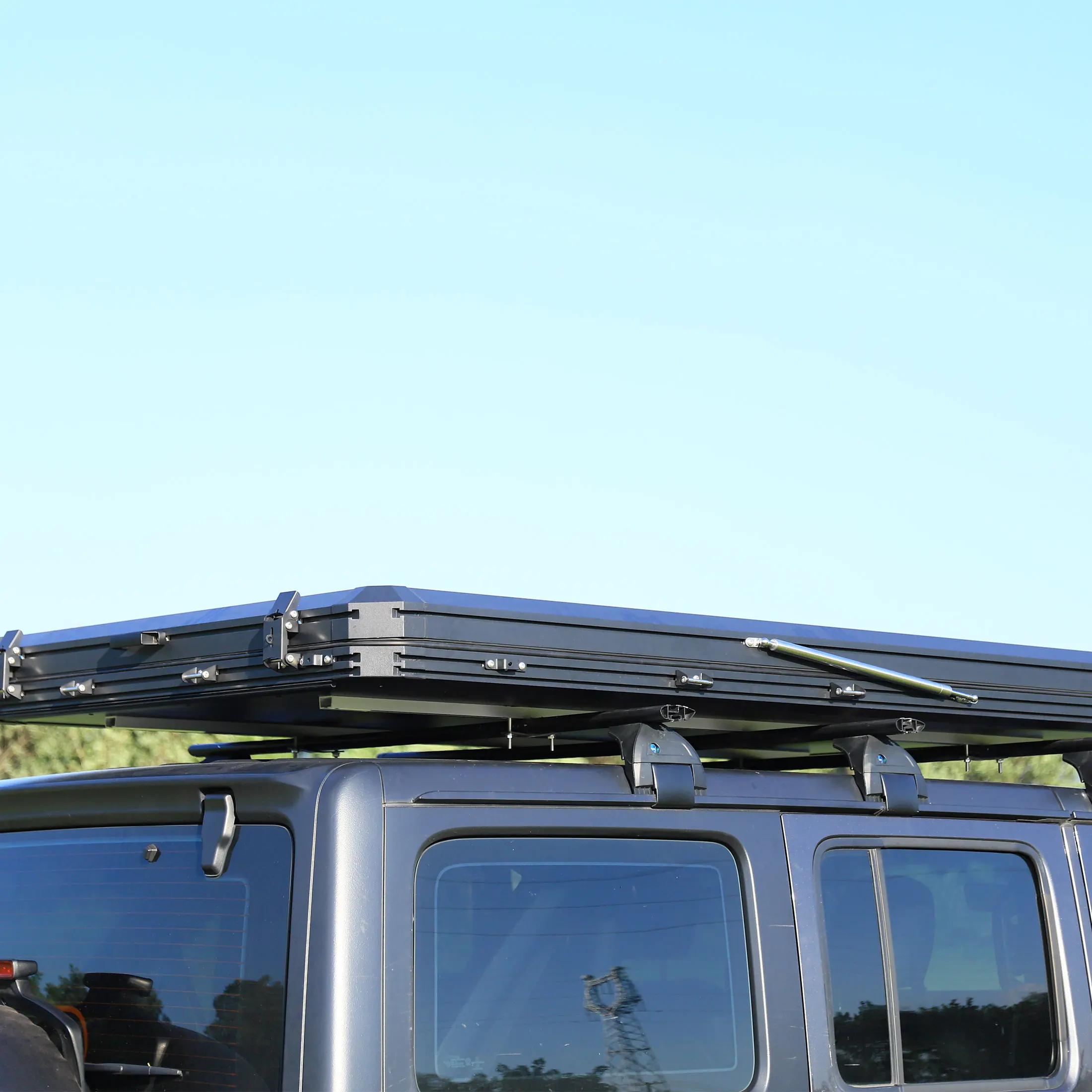 Rooftop Tent Hard Shell Roof Top 3