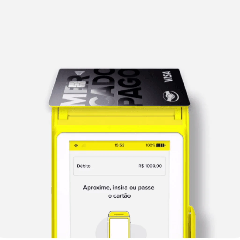 Point pro print voucher machine accepts approximation QR code Pix - 5