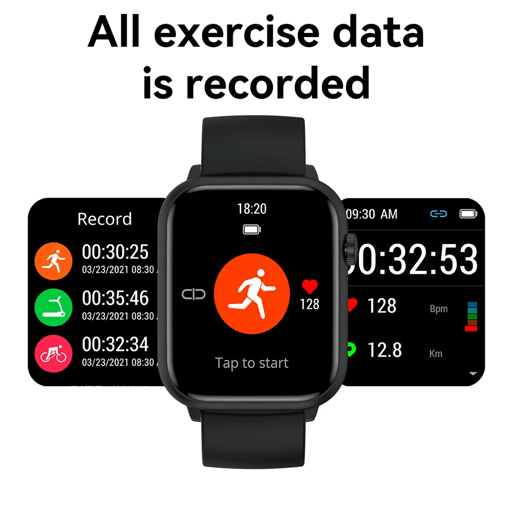 HK27 Ʈ ġ  1.78 ġ AMOLED ũ  ڵ ͸ IP68   ȭ ƮϽ ƮĿ Smartwatch