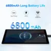 AEEZO A7 10.1-inch Android 14 Tablet 16GB RAM 128GB ROM Octa-Core Processor With Protective Case Pen Keyboard Mice Headphone Tab 5