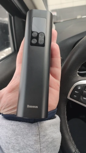 Versatile & Portable Air Pump for Cars & More photo review