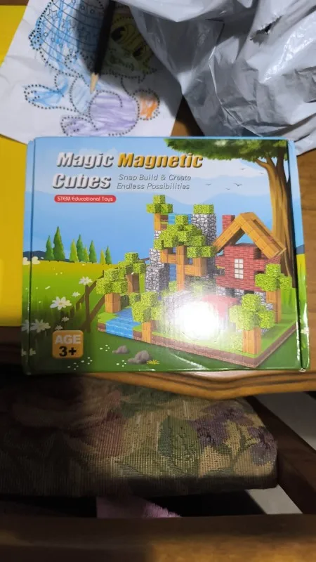 Blocs Aventure : Le Monde Réel