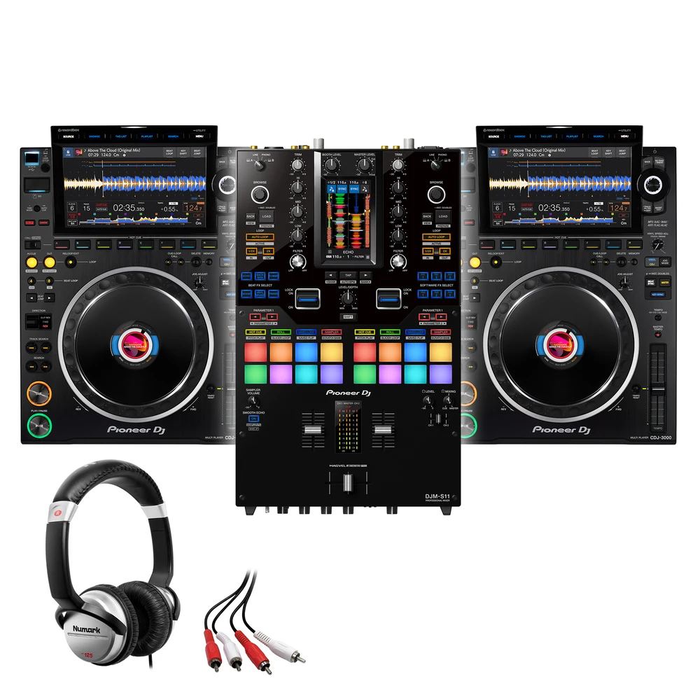 

Оригинальный Новый дисковый контроллер dj DDJ400 DDJ200 для начинающих