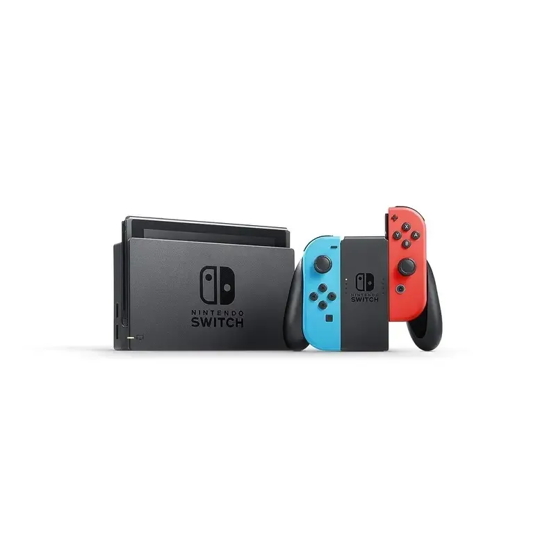 Nintendo Switch OLED Console 64GB with Joy-Con – 7" OLED Screen 5