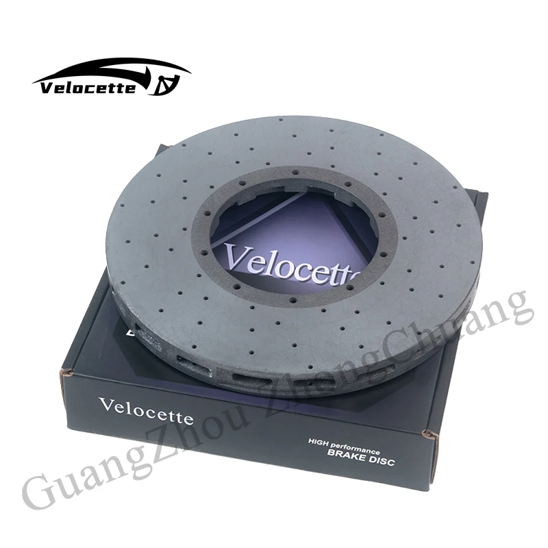 Auto Brake System Carbon Ceramic Disc Brakes Rotor disc 405mm 420mm For Audi RS4 B9