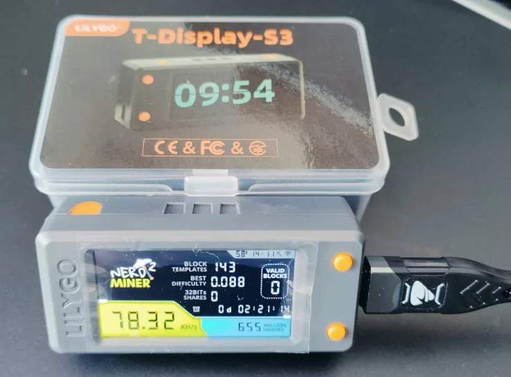 Bitcoin Miner v2.0 – Dein Ticket zur Krypto-Lotterie! photo review