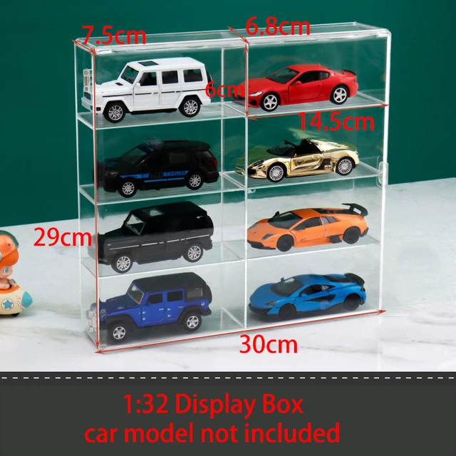 Carrying Storage Case for Hot Wheels 20 Cars Gift Pack, Organizer Display  Box for Hotwheels Toy Car/ Matchbox Cars Container - AliExpress