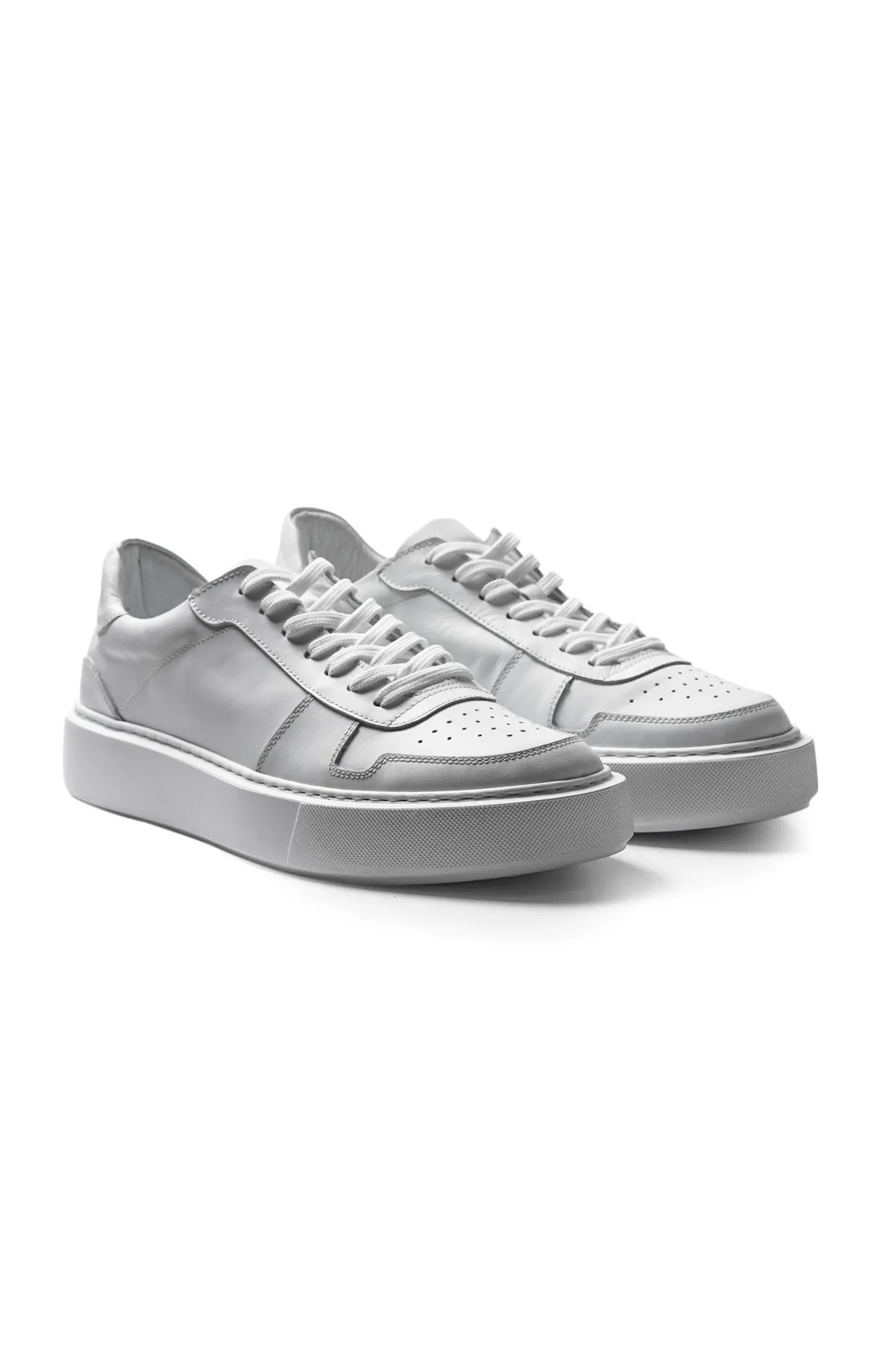 

MyWondry Rush Genuine Leather Men's Sports (Sneaker) Shoes