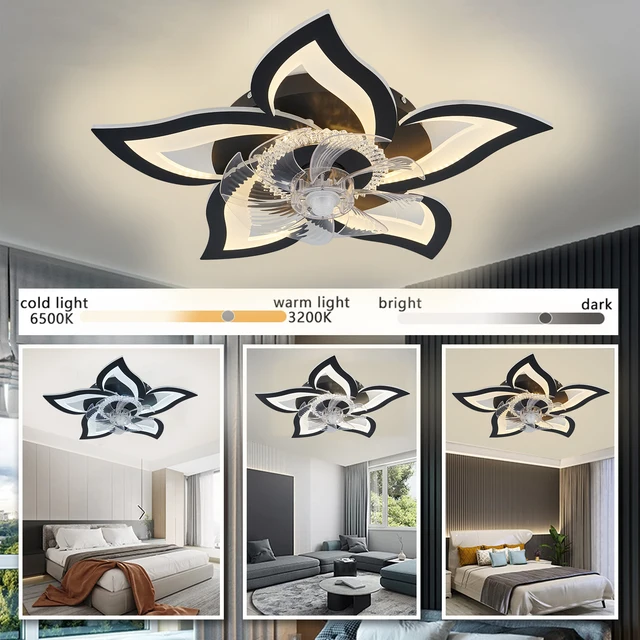Modern Ceiling Fan 3