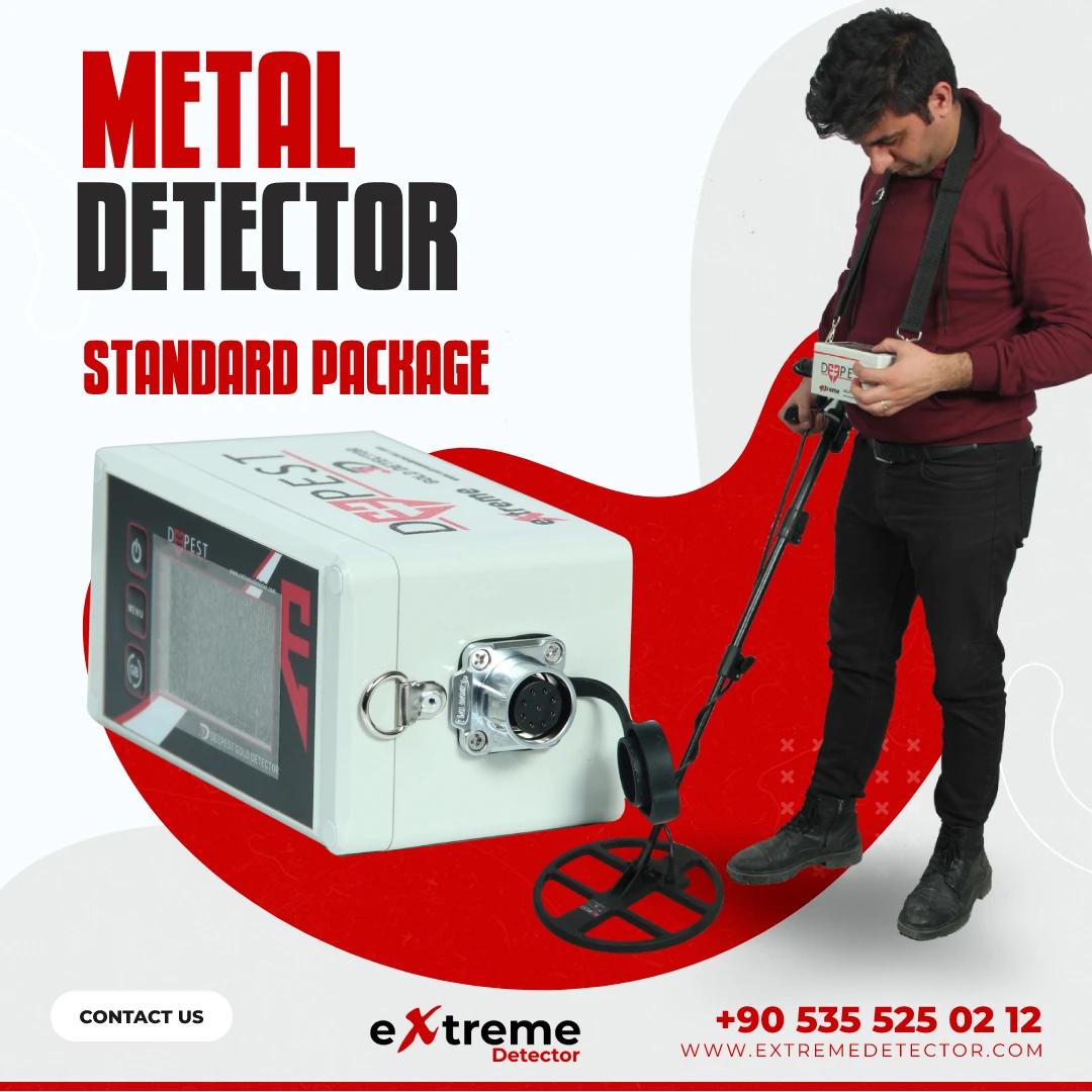 

Best Metal Detector for Gold Gold Detector | Metal Detector | Extreme Deepest Standard Package