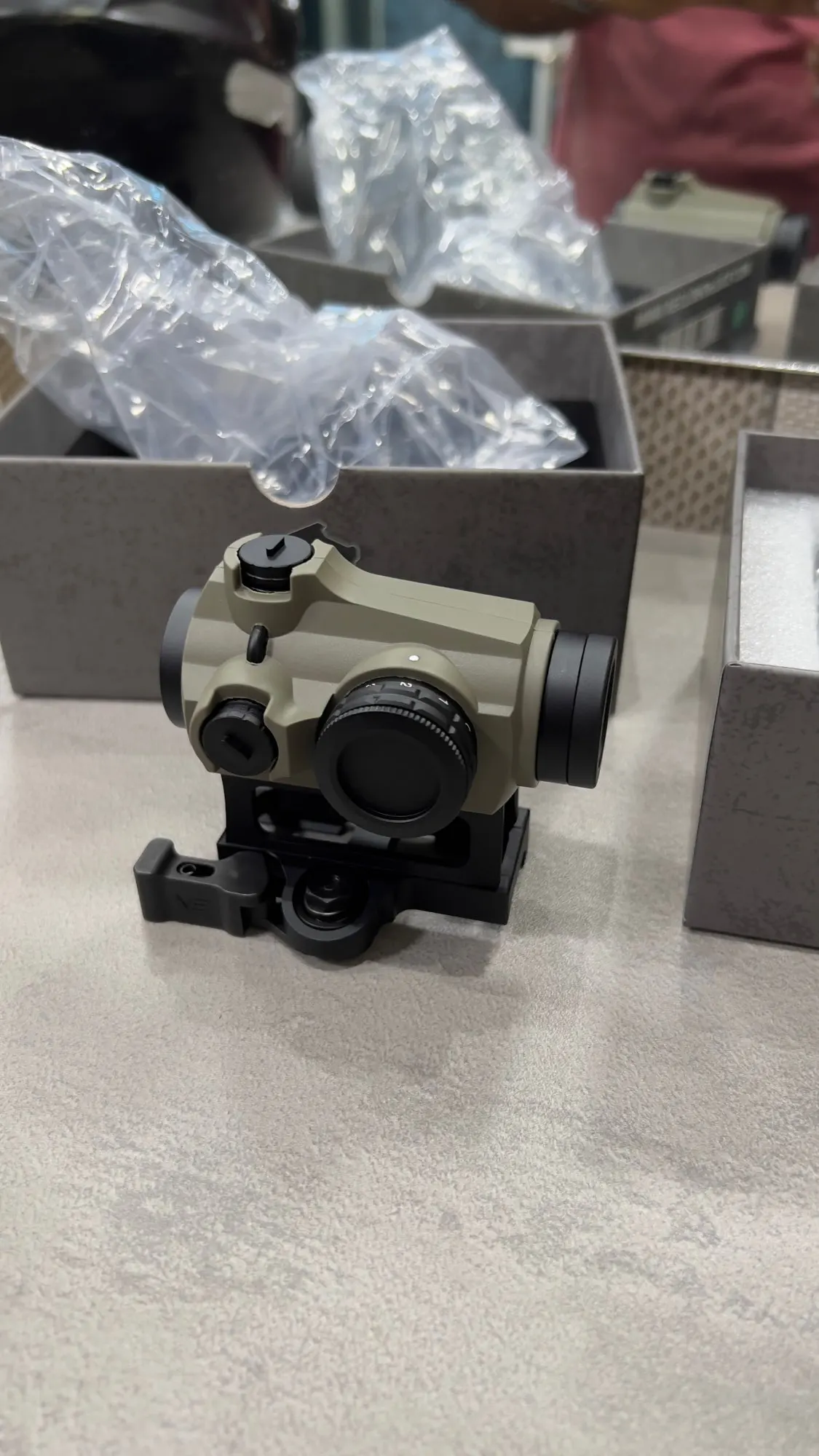 トイガン vector optics maverick gen3 Vector Optics Maverick Gen3