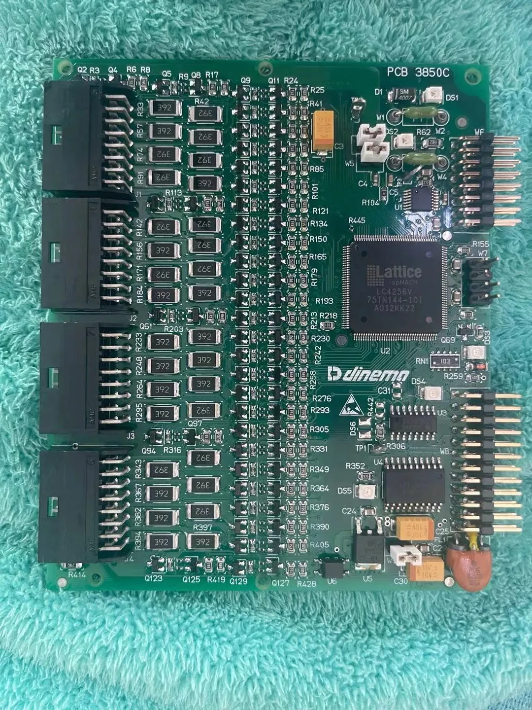 

Бесшовная машина Santoni SM8-TOP2MP PCB3850C K430943