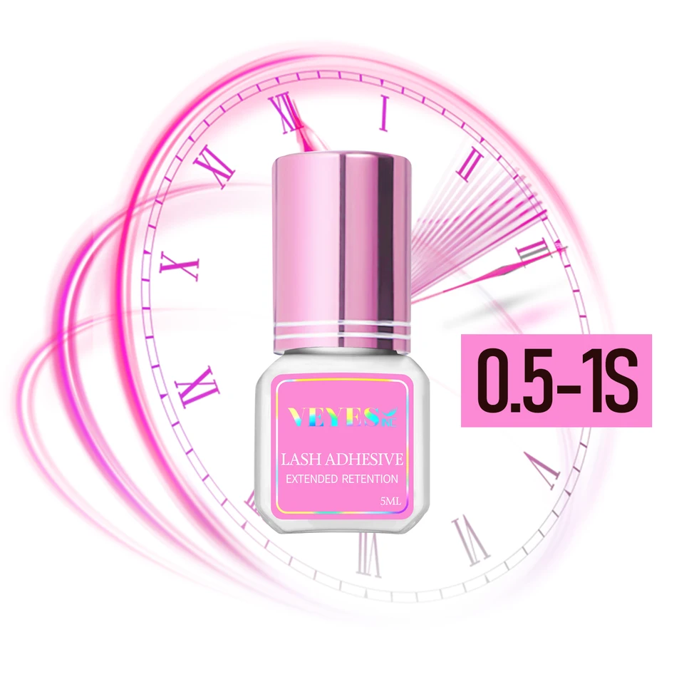 Veyelash 5ml Fast Drying Eyelash Extension Glue