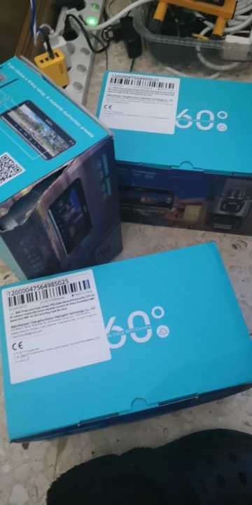 9MP Three Lens Dual Screen PTZ ICsee Alexa NVR Security CCTV WiFi Camera Outdoor8X Zoom Security Camera 4K Video Surveillance photo review