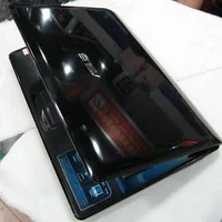 ASUS notebook quad-core independent graphics card 512MB memory 4G/500G hard drive gaming laptop - Image 6