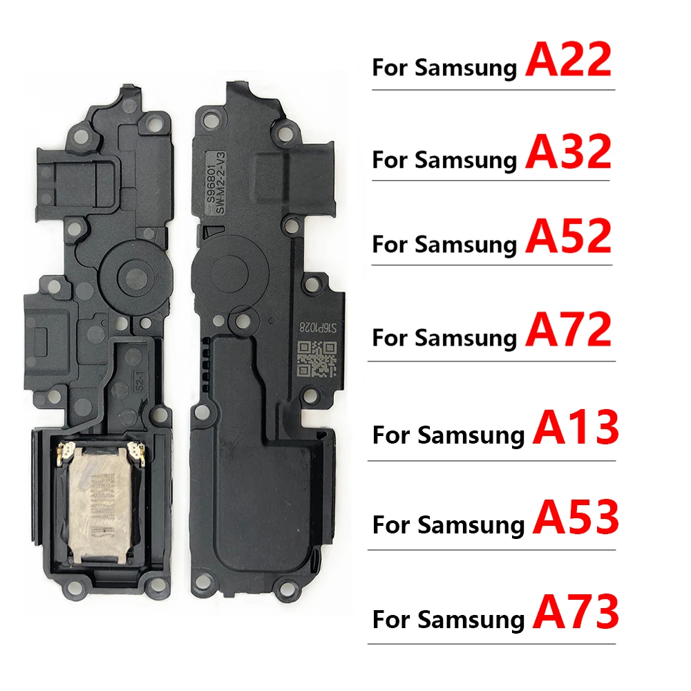 

Loudspeaker For Samsung A22 A32 A52 A72 A13 A53 A73 4G 5G Loud Speaker Buzzer Ringer Modules Flex Cable