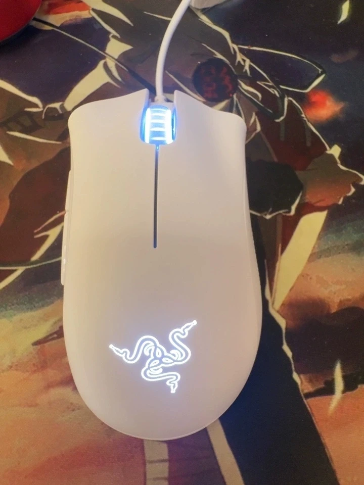 Razer DeathAdder Essential Wired Gaming Mouse 6400DPI photo review