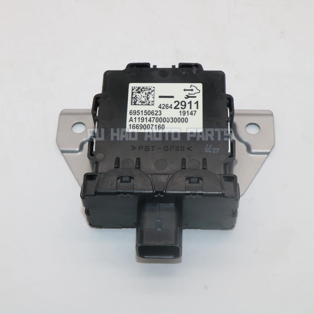 

Оригинальный модуль контроля парковки 42642911 42731430 для Chevrolet Bolt EUV EV 2020-2022