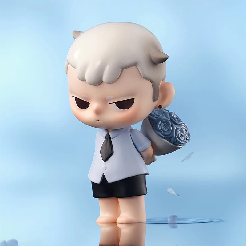 kubospace フィギュア ポップマート KUBO 呼吸シリーズフィギュアミステリーボックス 1