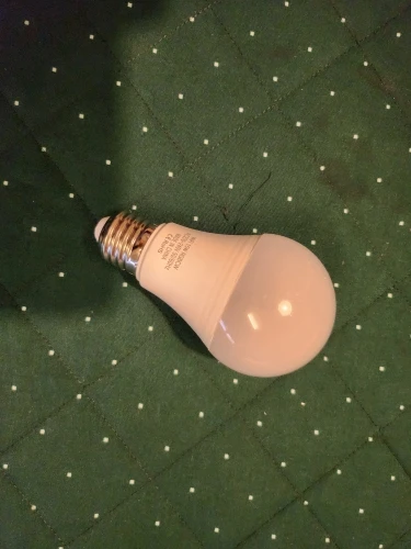 Tuya E27 Led Lamp App Control Bluetooth /WiFi Led Light Bulbs 15W RGB CW WW Smart Bulb Works With Amazon Alexa Google Assistant photo review