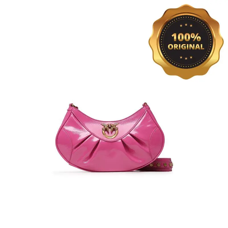 Pinko Love Bon Bon Crossbody MINI PE 23 PLTT 101210 A0f4 Pink