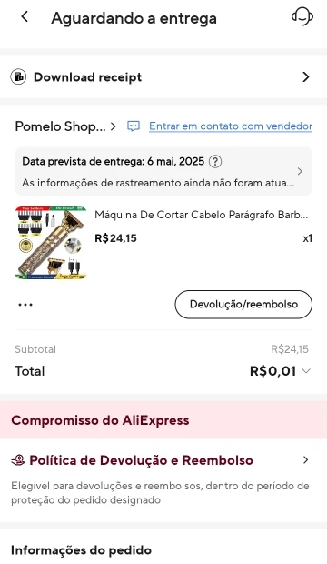 Máquina De Cortar Cabelo Parágrafo Barba Masculina Designer Aleatório Elétrico Profissional photo review