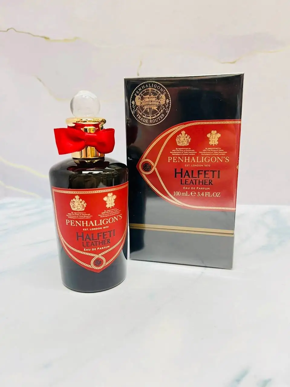 Рисунок 3 - Penhaligon's Halfeti Leather