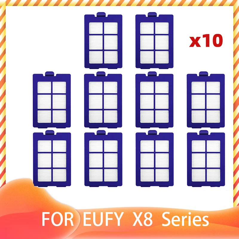 

Запчасти для пылесоса Anker Eufy RoboVac X8