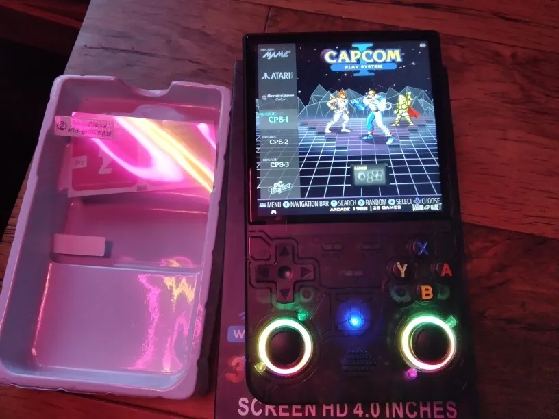 R36 ULTRA photo review