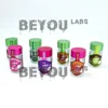 Babyjetter Infused Glass Storgae Jar Childproof Lock Aluminum Lid Glass Bottle Sticker Set Paper Display Box Customize Packaging 3