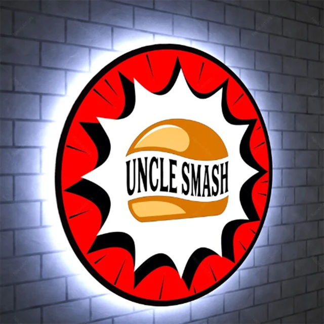 กล่องไฟ LED แบบกำหนดเอง ป้ายไฟโฆษณา กล่องไฟโลโก้ธุรกิจตามสั่ง สำหรับร้านค้าปลีก สำนักงาน 1