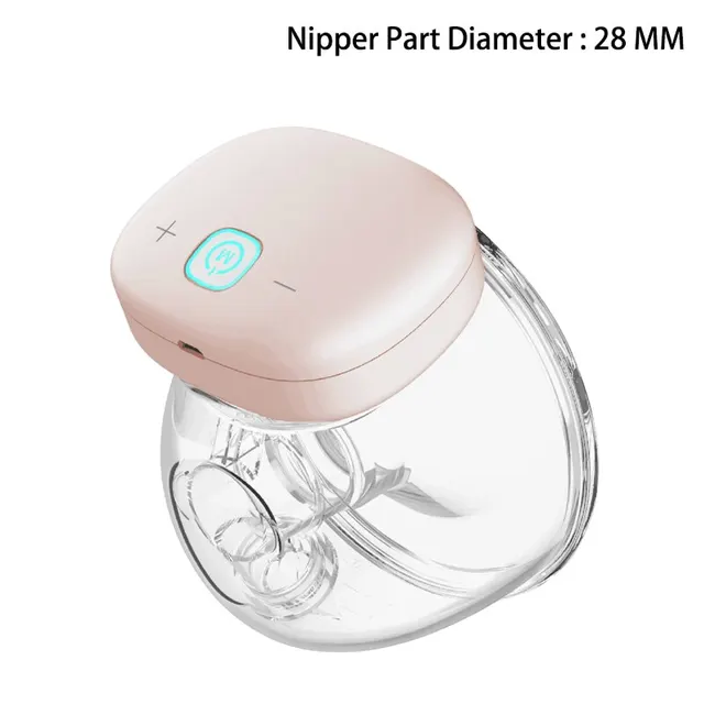 deelnemer noot attribuut Youha Elektrische Borstkolf Hand Gratis Baby Bottleportable Wearable Bpa  vrij Comfort Borstvoeding Melk Extractor Baby Accessoires|Handmatige  Borstpomp| - AliExpress