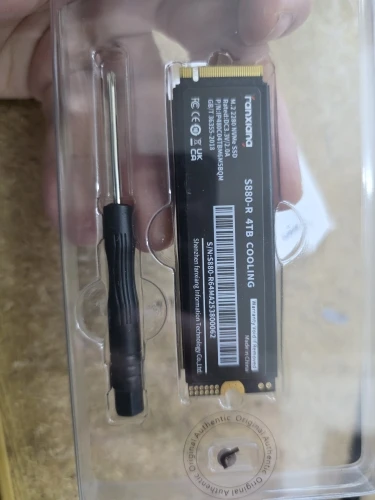 Fanxiang S880 M.2 SSD 7300MB/s 1TB/2TB/4TB M.2 NVMe SSD Drive PCIe
